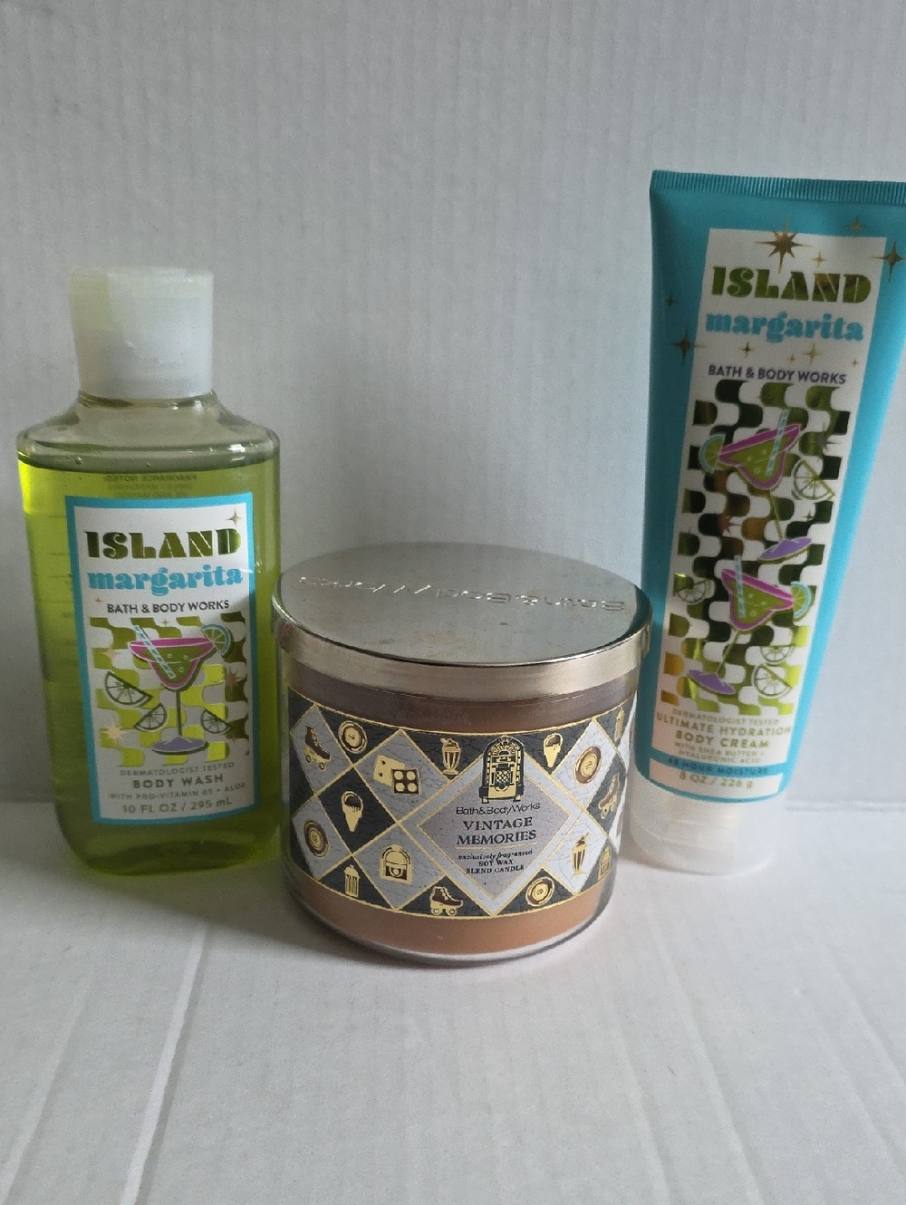 Bath & Body Works Package